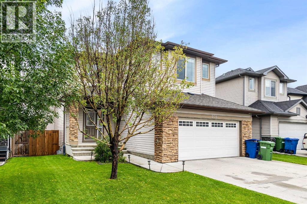 Photo 3 of 308 Prairie Springs Crescent Sw, Airdrie AB