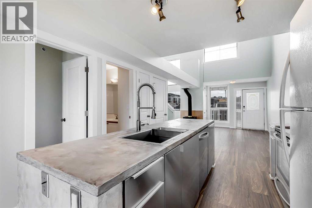 Photo 14 of 408 1540 17 Avenue Sw, Calgary AB