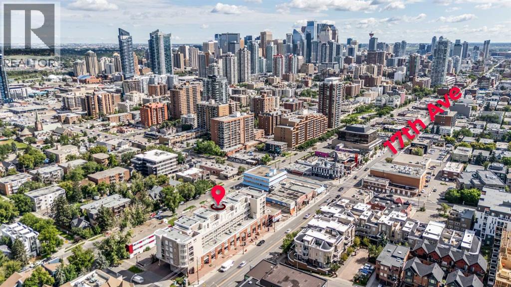 Photo 3 of 408 1540 17 Avenue Sw, Calgary AB