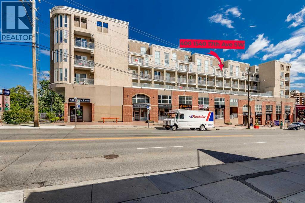 Photo 31 of 408 1540 17 Avenue Sw, Calgary AB
