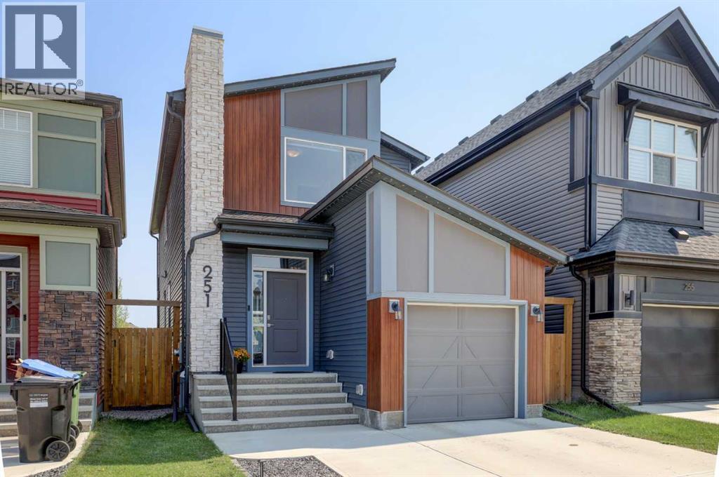 Photo 1 of 251 Belmont Heath Sw, Calgary AB
