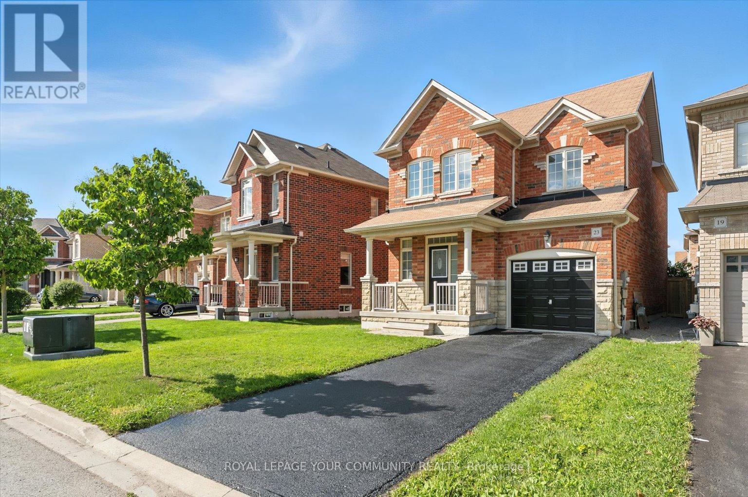 Photo 1 of 23 Lucida Court, Whitchurchstouffville ON