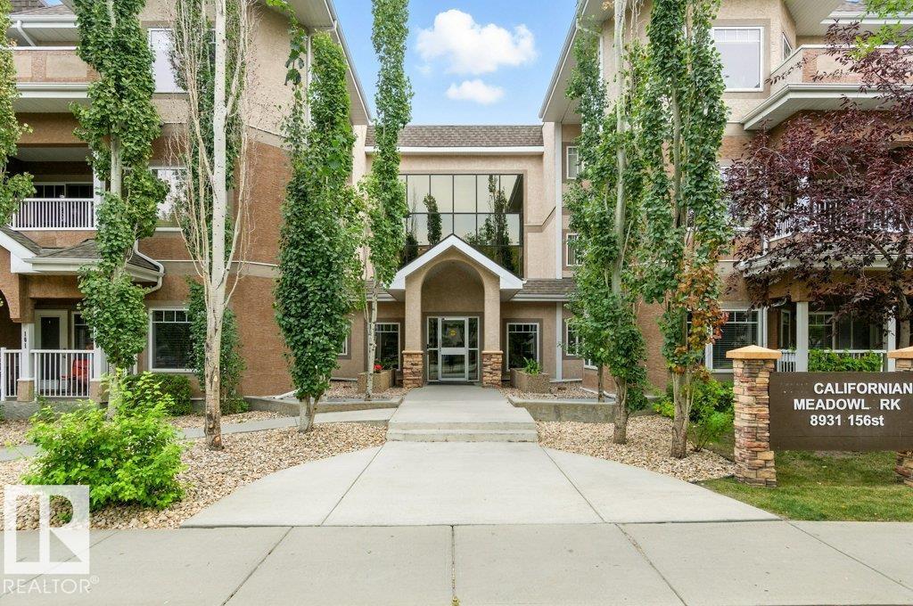 Photo 1 of 308 8931 156 St Nw, Edmonton AB