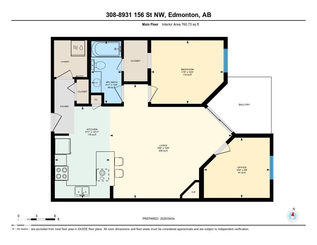 Photo 48 of 308 8931 156 St Nw, Edmonton AB