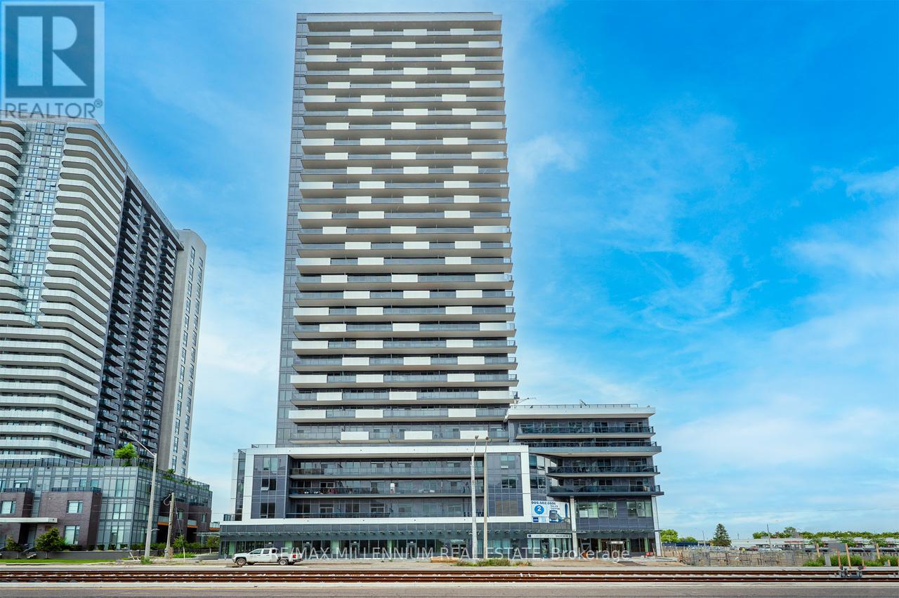 Photo 1 of 2211 5105 Huronatrio Street, Mississauga ON