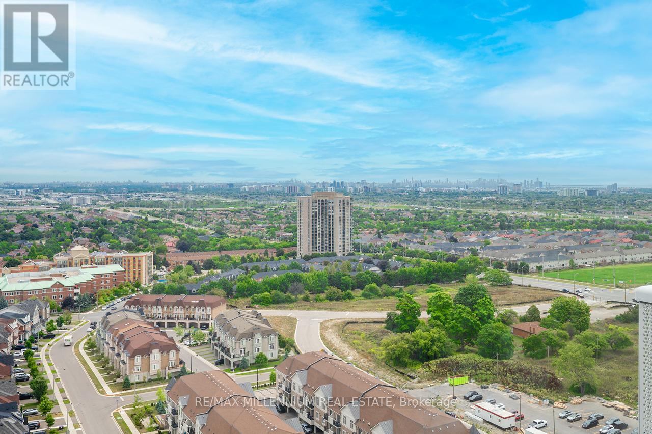 Photo 35 of 2211 5105 Huronatrio Street, Mississauga ON