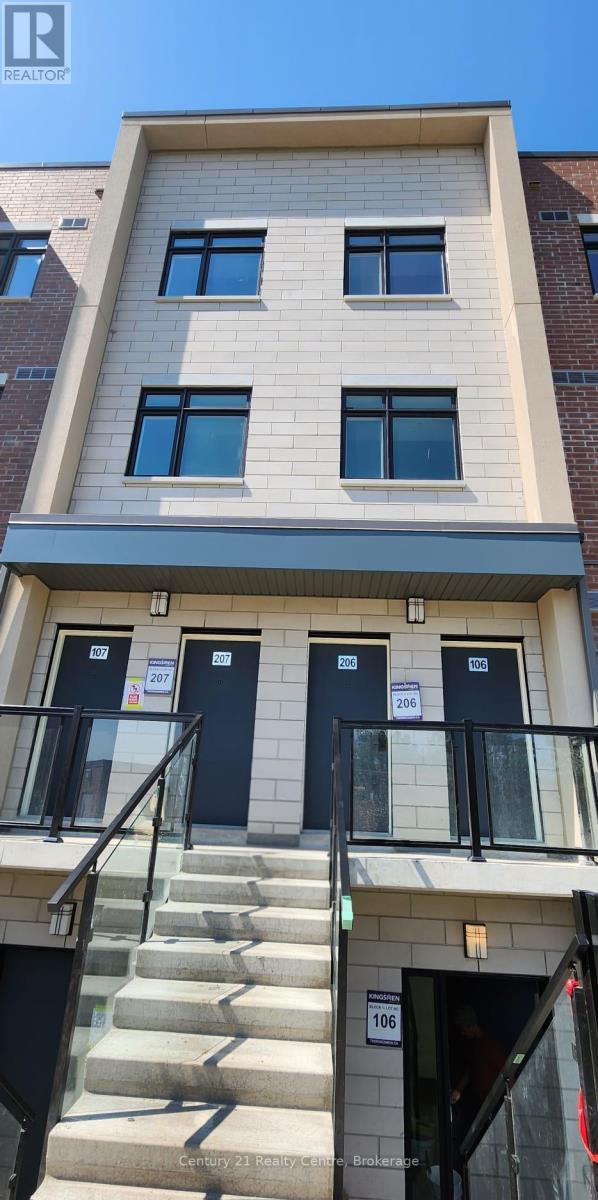 Photo 1 of 206 1115 Douglas Mccurdy Common E, Mississauga ON