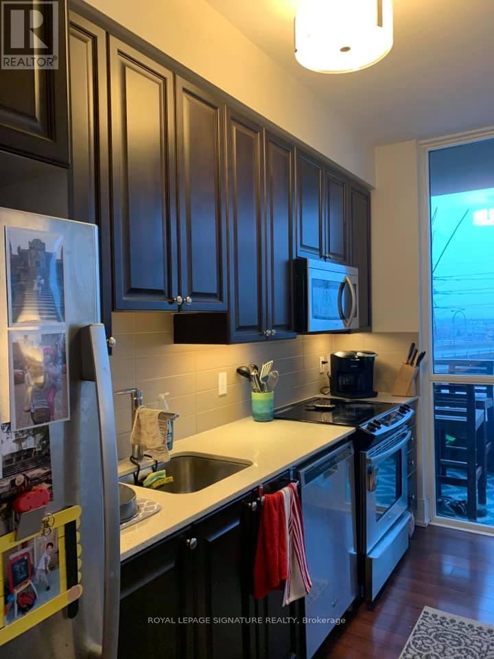 Photo 2 of 402 15 Viking Lane, Toronto ON