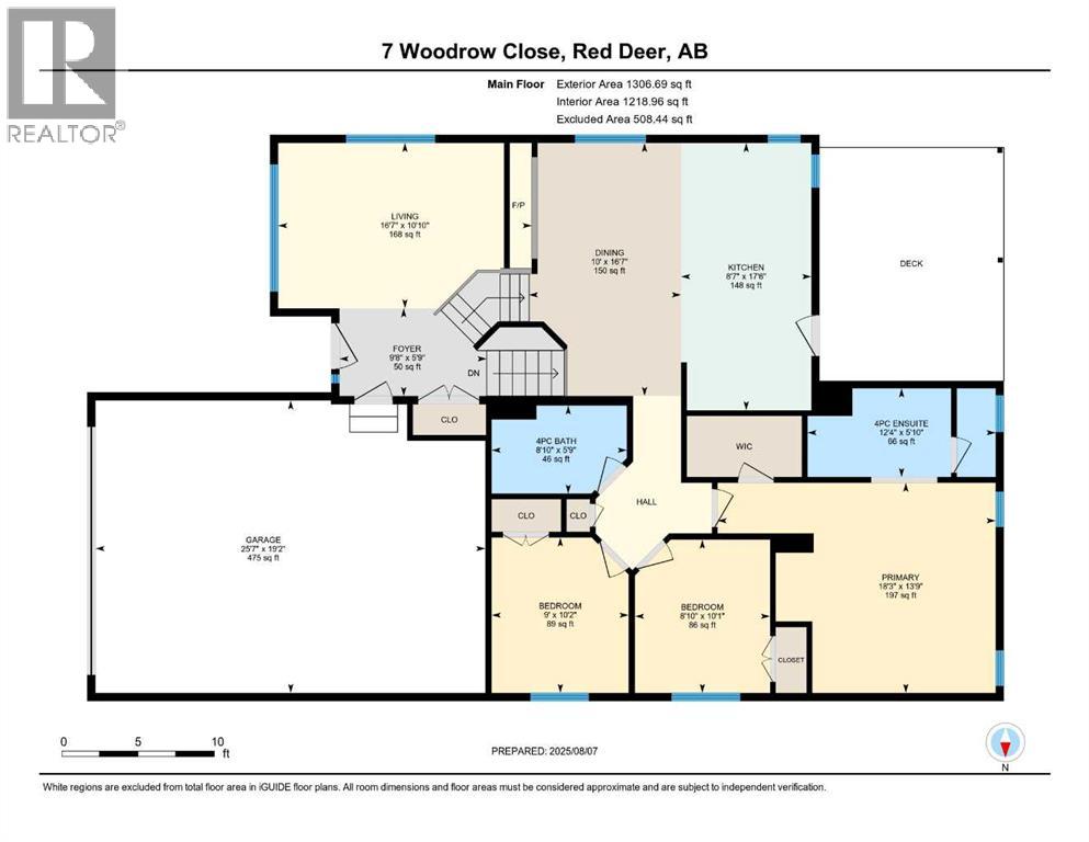 Photo 47 of 7 Woodrow Close, Red Deer AB