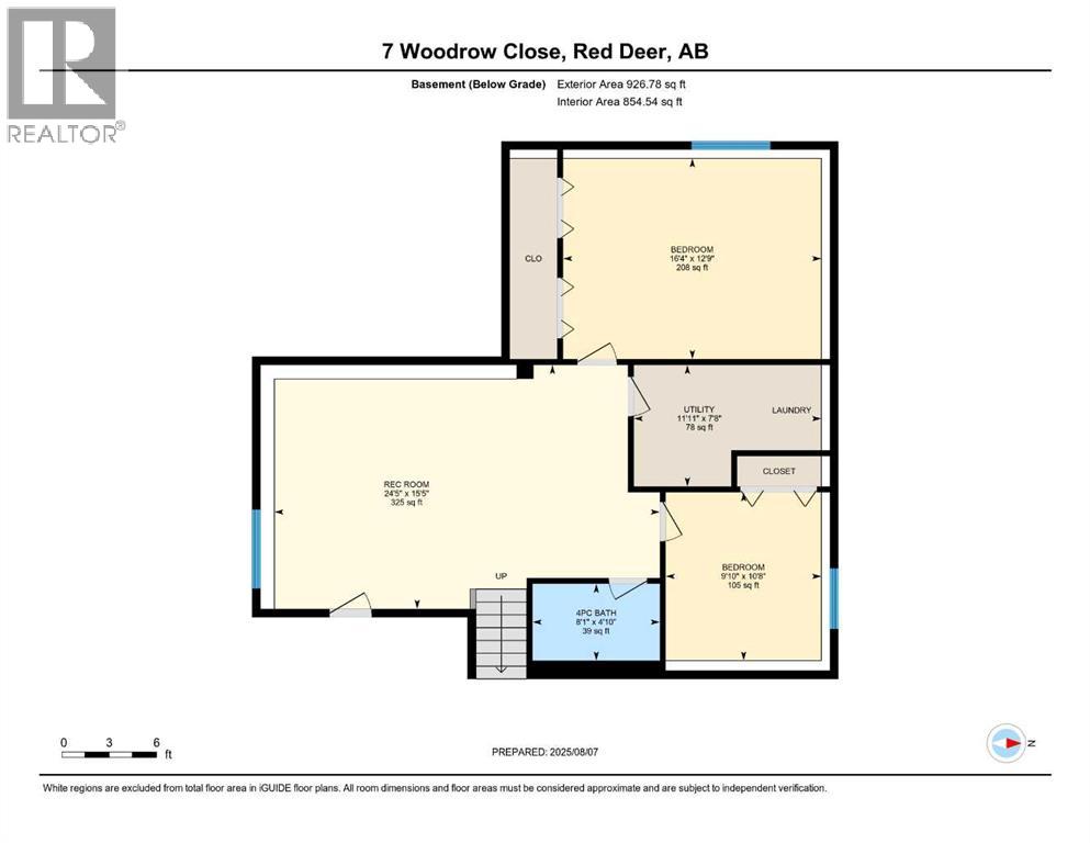 Photo 48 of 7 Woodrow Close, Red Deer AB