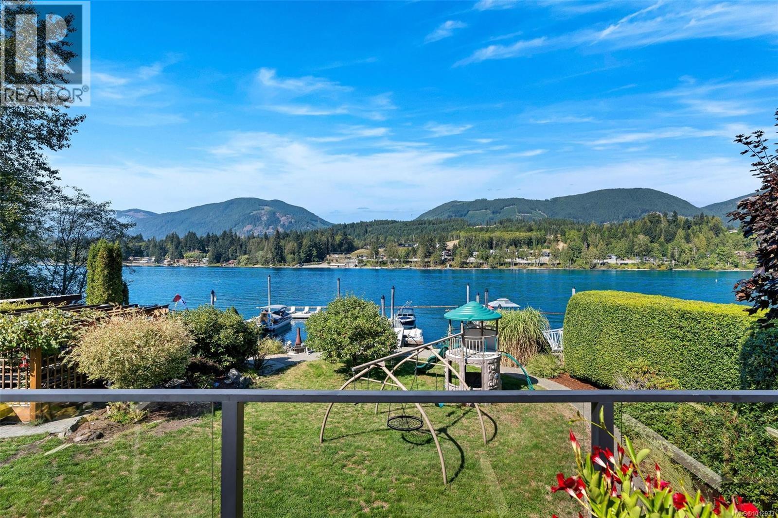 8 537 Point Ideal Drive, Lake Cowichan