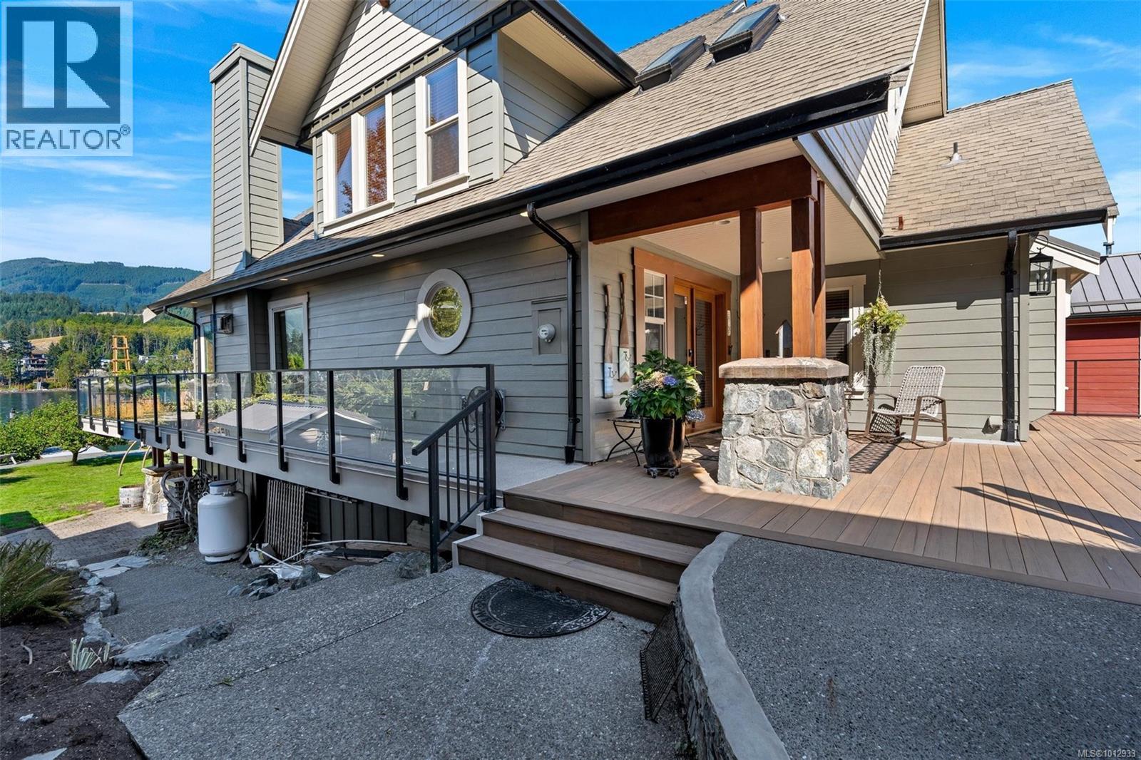 8 537 Point Ideal Drive, Lake Cowichan