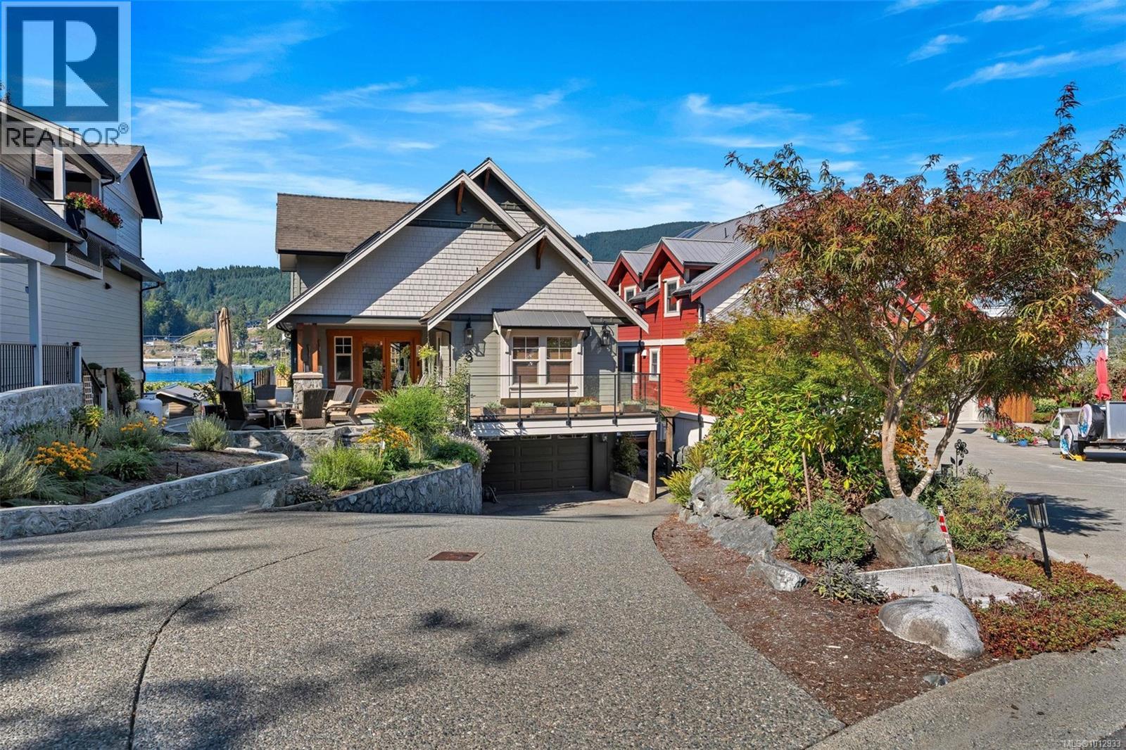 8 537 Point Ideal Drive, Lake Cowichan
