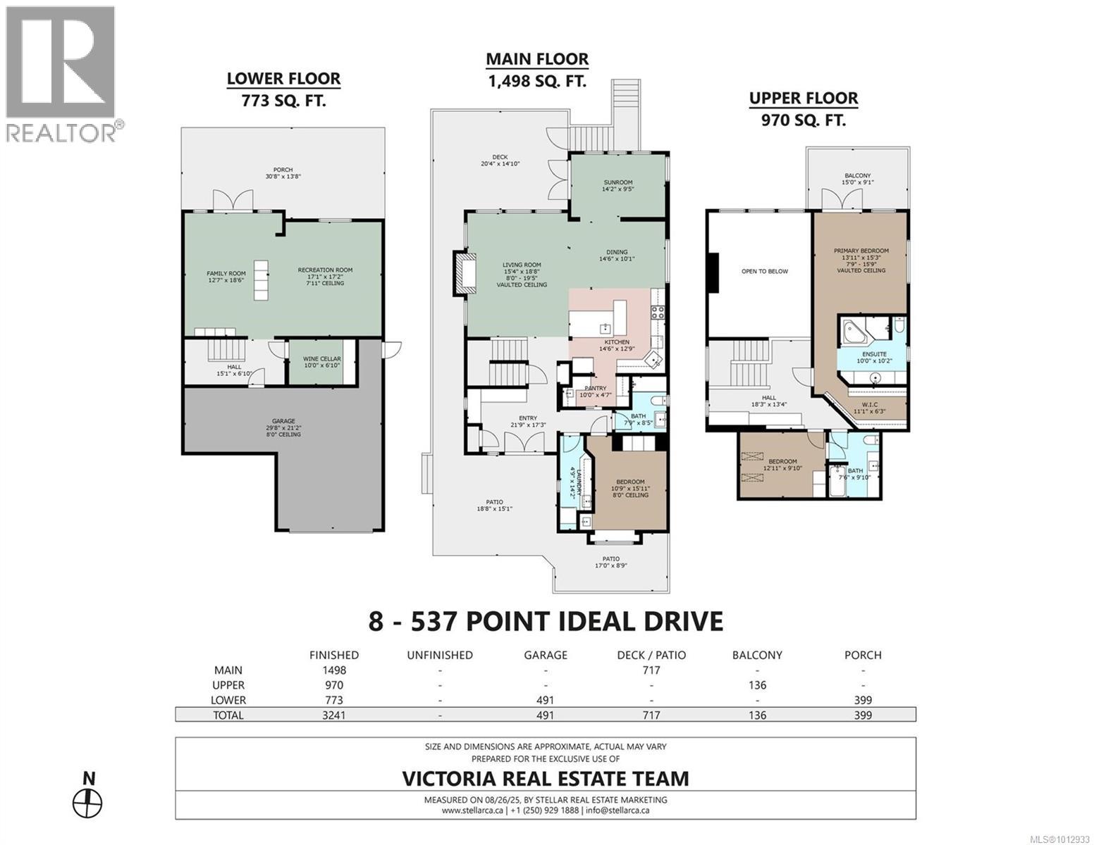 8 537 Point Ideal Drive, Lake Cowichan