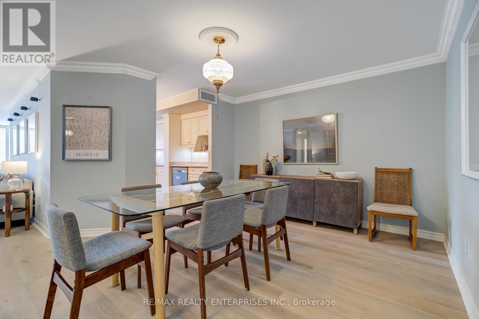 Photo 7 of 204 65 Skymark Drive, Toronto ON