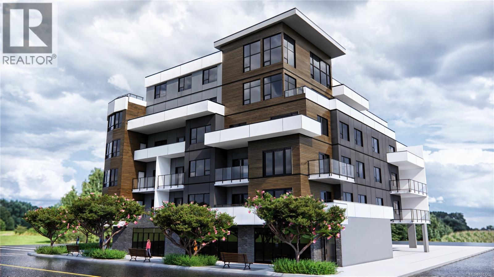 401 7815 Wallace Dr, Central Saanich