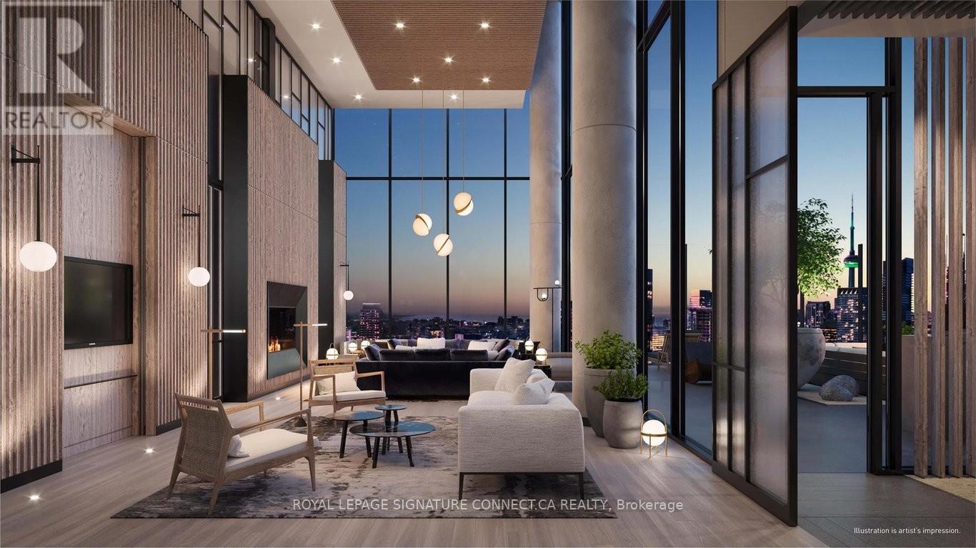 Photo 3 of 1208 55 Charles Street E, Toronto ON