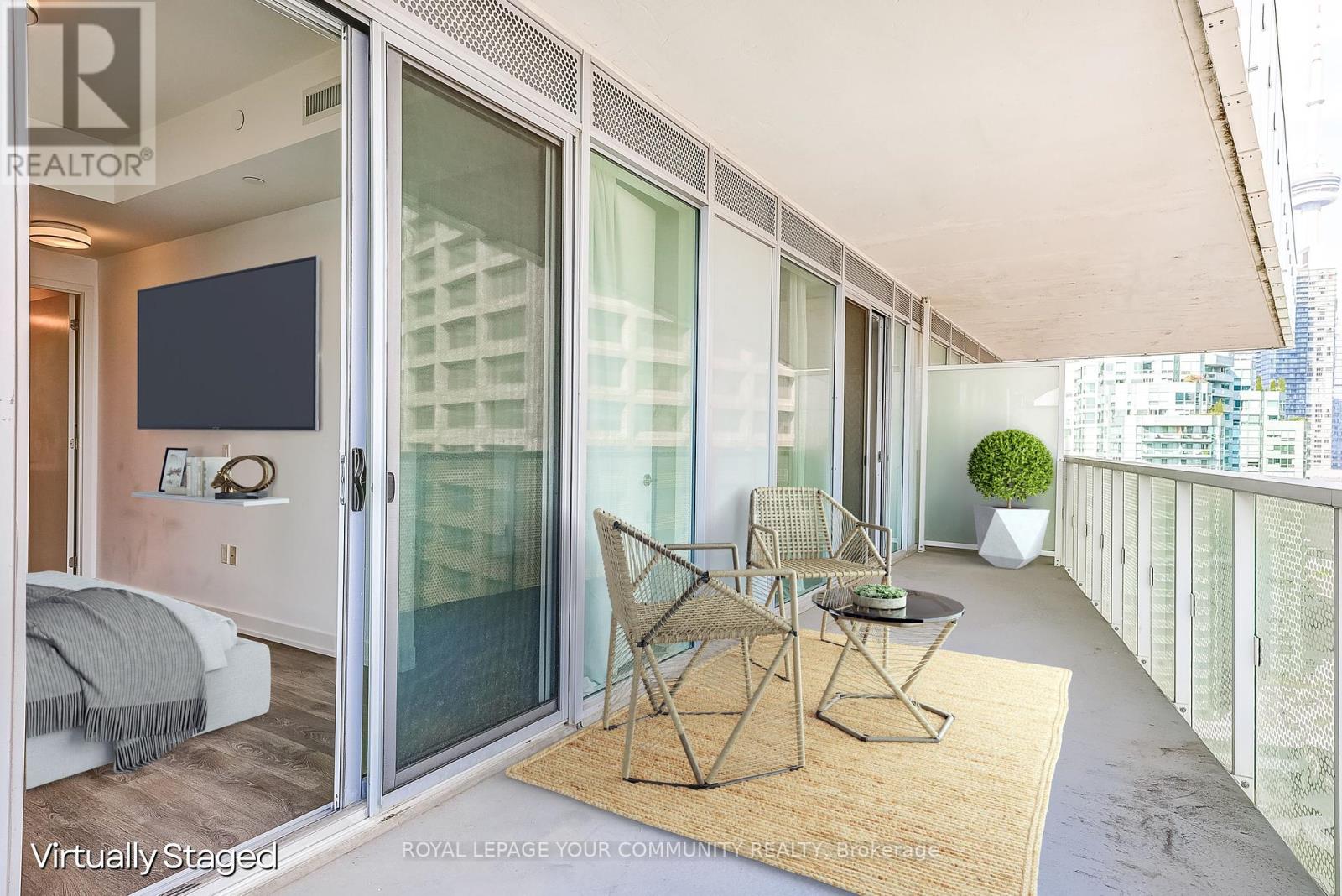 Photo 14 of 1808 15 Queens Quay Street E, Toronto ON