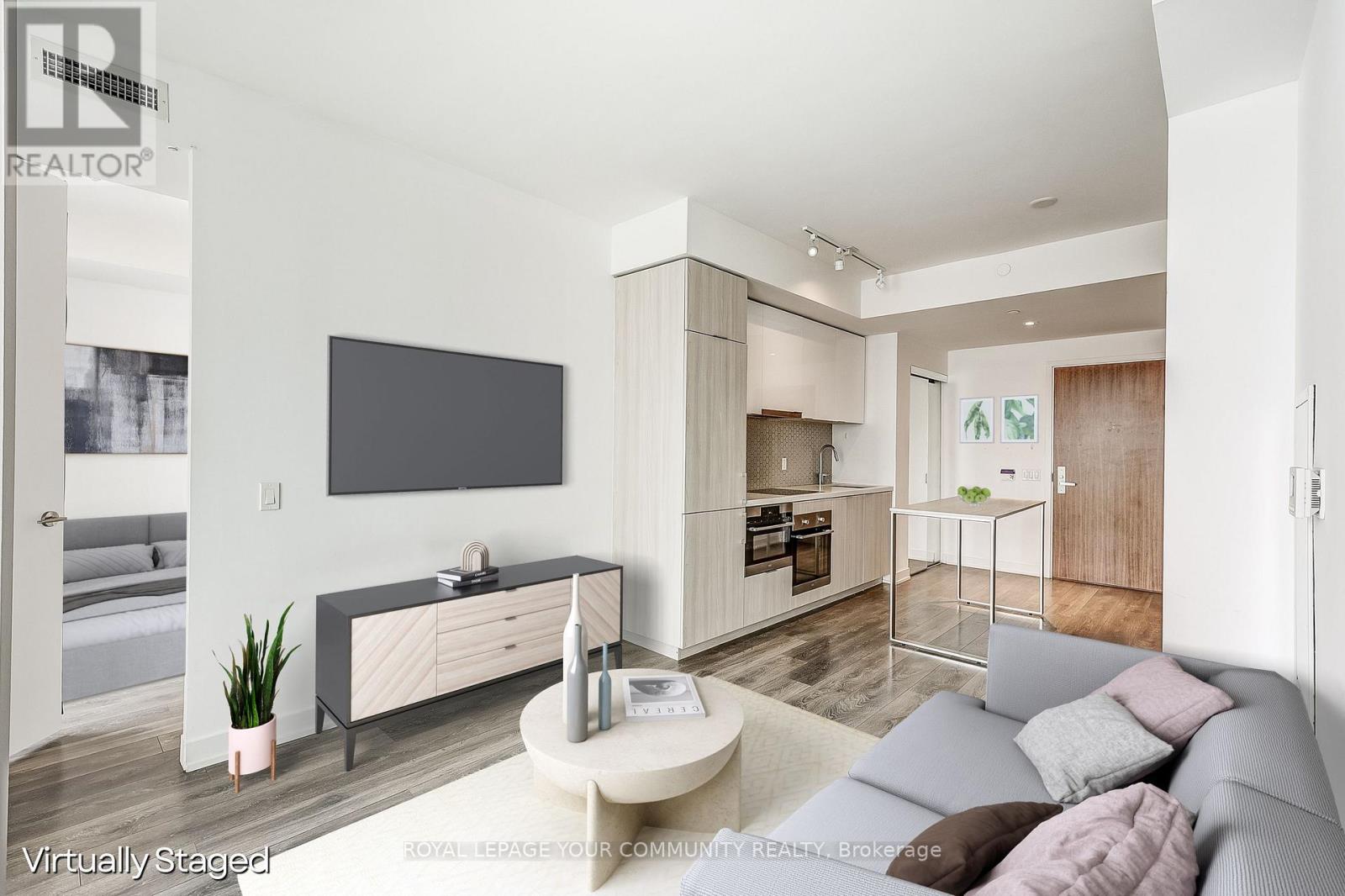 Photo 6 of 1808 15 Queens Quay Street E, Toronto ON