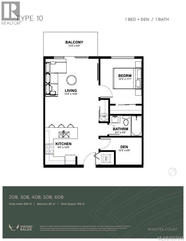 408 2770 Winster Road, Langford
