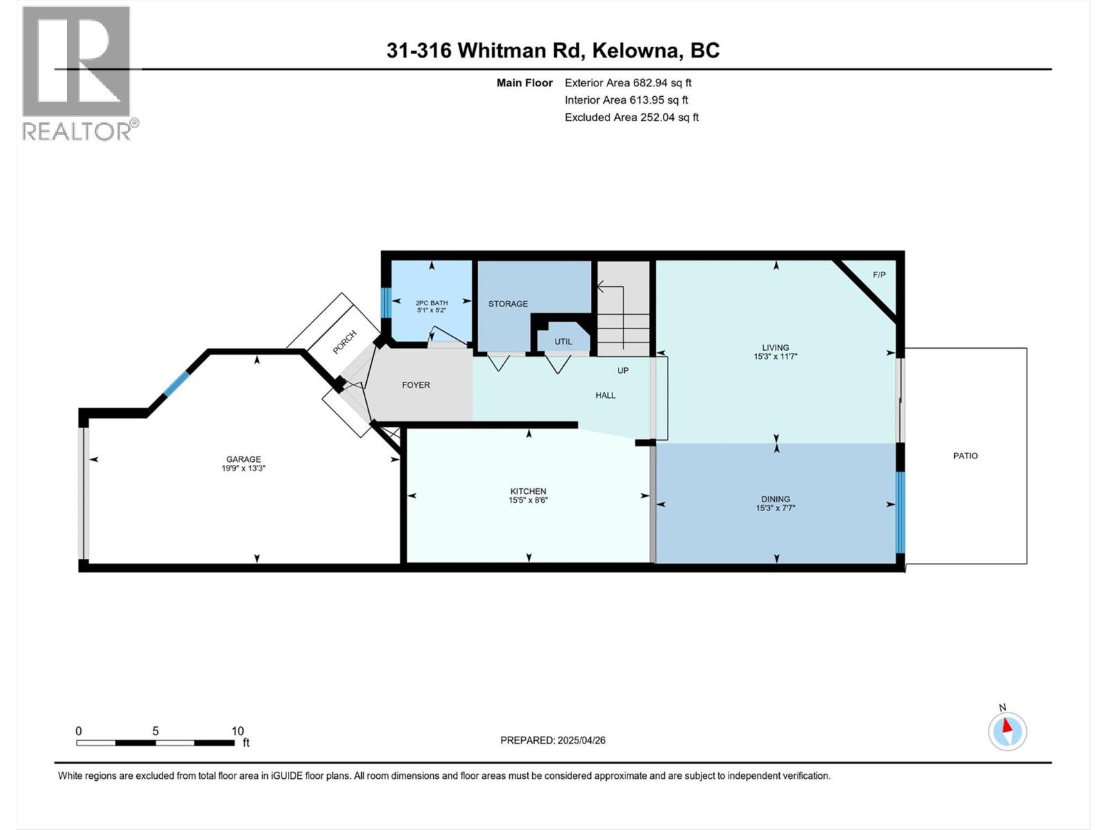 Photo 30 of 316 Whitman Road Unit 31, Kelowna BC