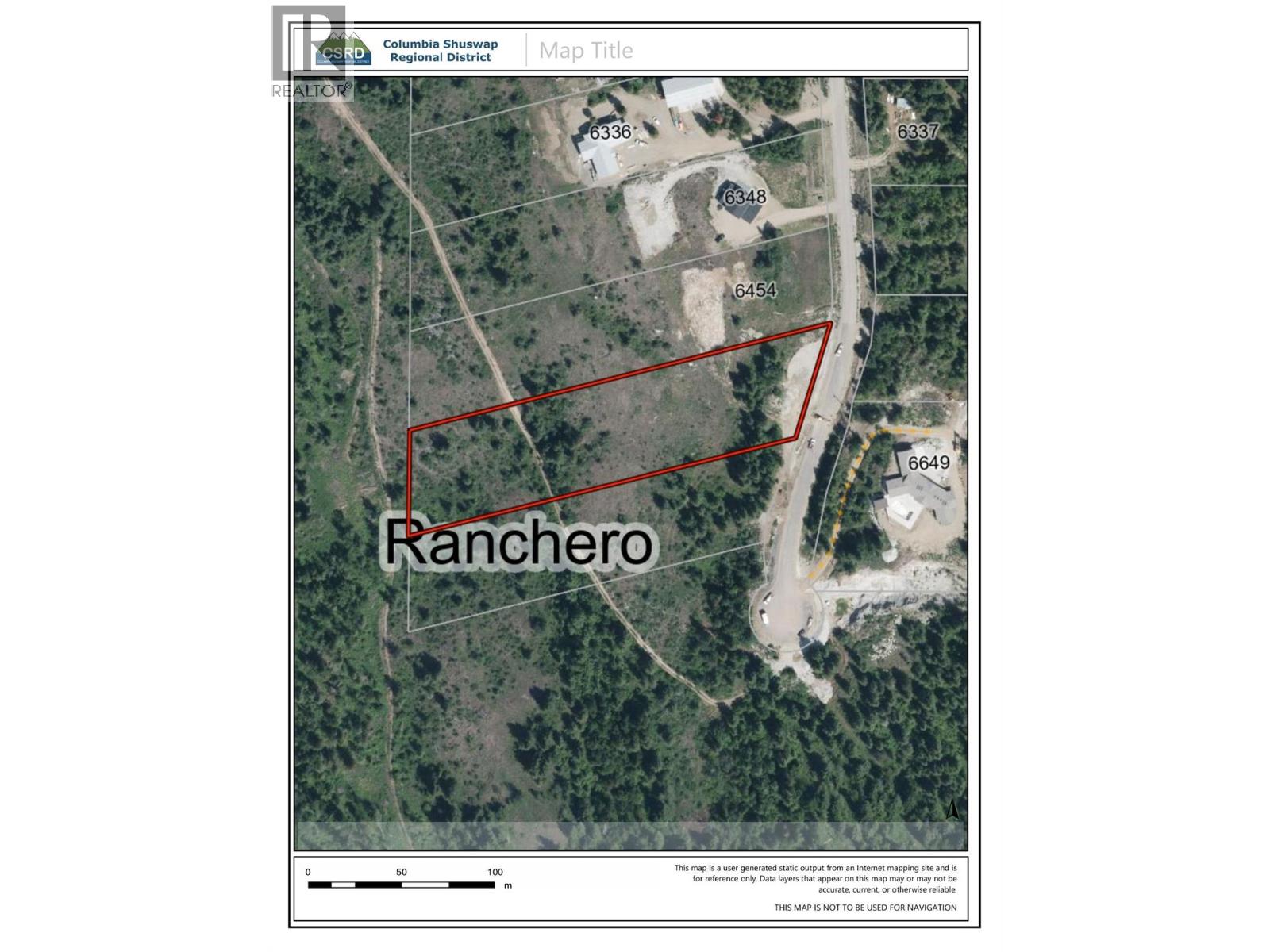  Lot 3 Tatlow Road Southeast, Salmon Arm