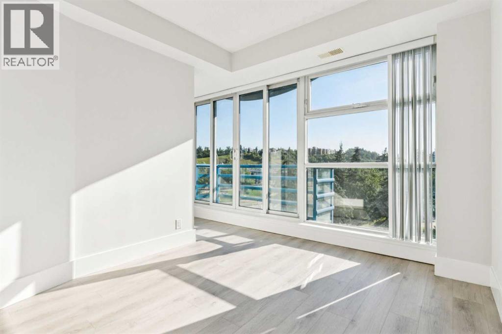 Photo 1 of 406 205 Riverfront Avenue Sw, Calgary AB