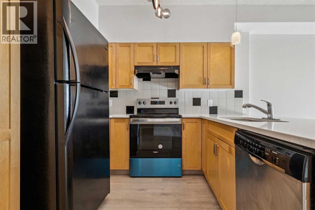 Photo 10 of 406 205 Riverfront Avenue Sw, Calgary AB