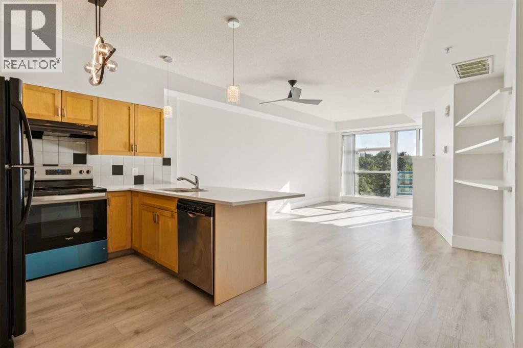 Photo 8 of 406 205 Riverfront Avenue Sw, Calgary AB