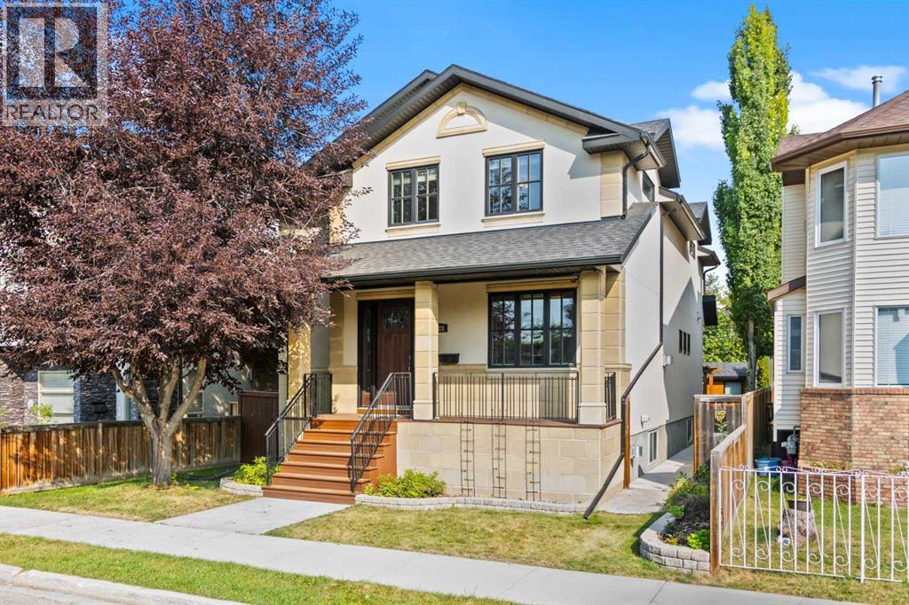 Photo 1 of 1428 2 A Street Nw, Calgary AB