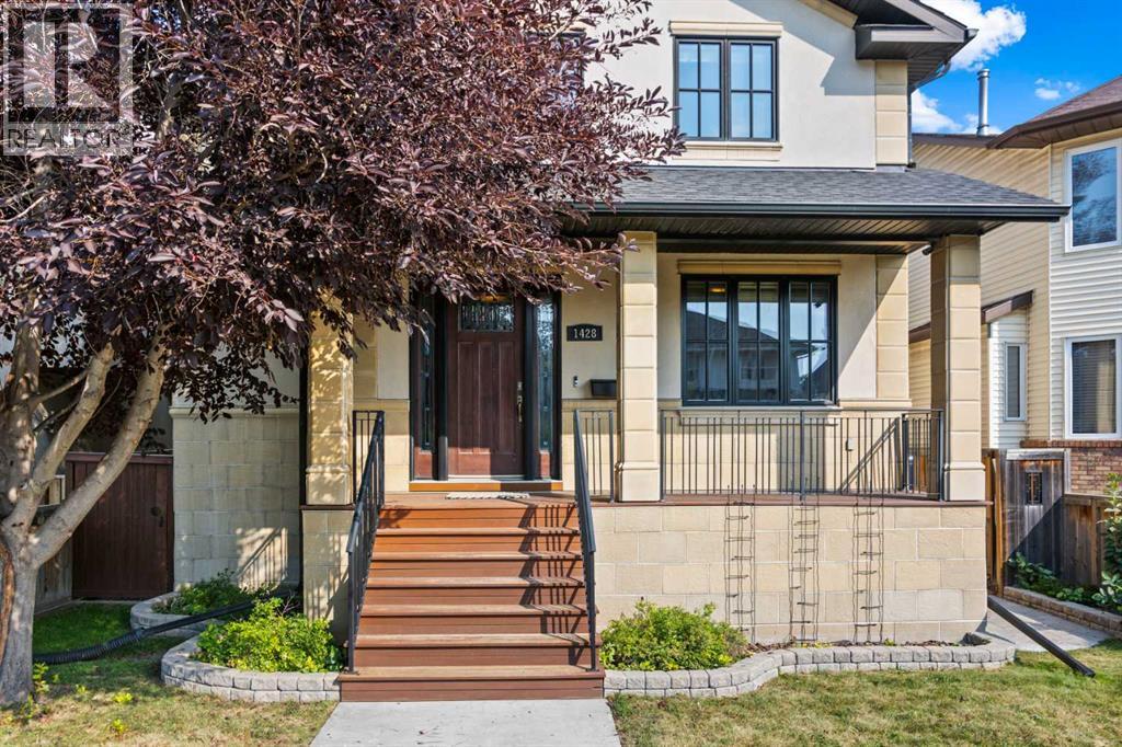 Photo 2 of 1428 2 A Street Nw, Calgary AB