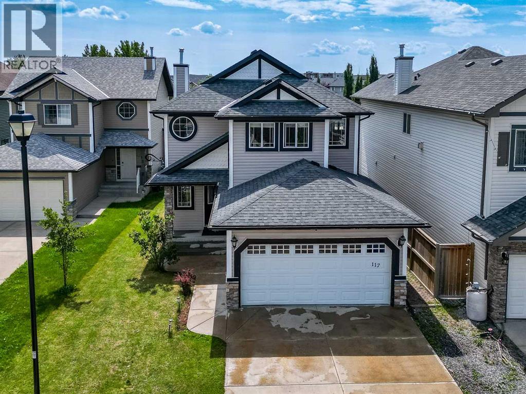 Photo 28 of 117 Channelside Cove Sw, Airdrie AB