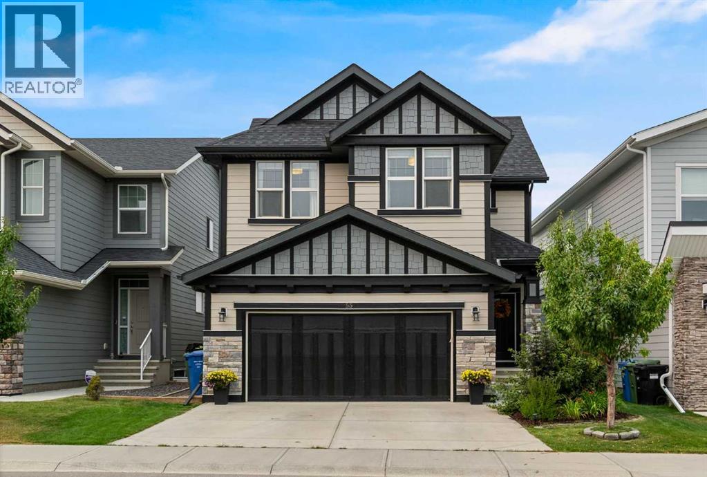 Photo 1 of 55 Sage Bluff Green Nw, Calgary AB