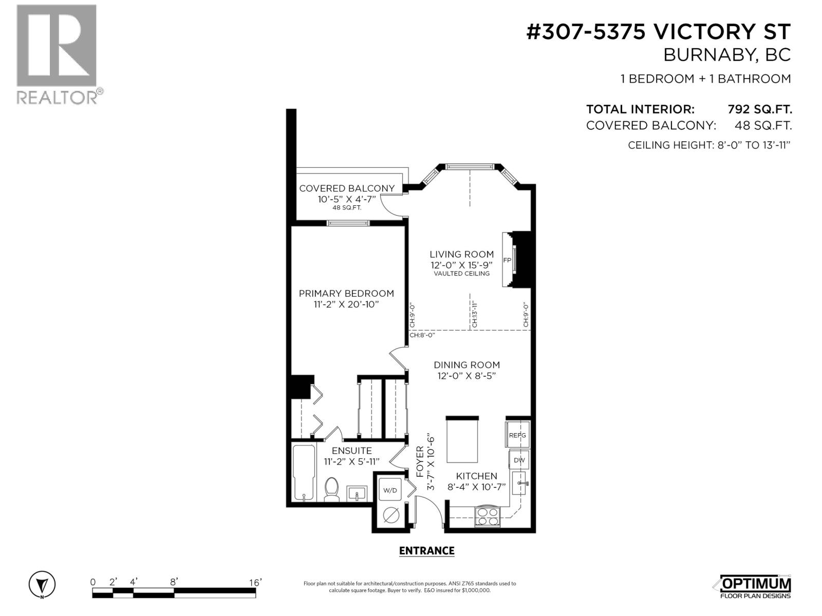 Photo 40 of 307 5375 Victory Street, Burnaby BC