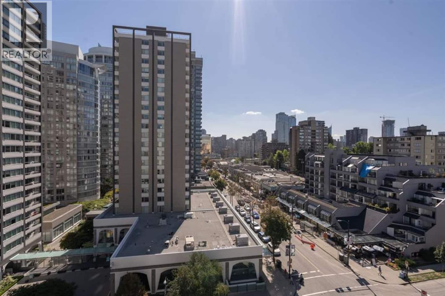 Photo 6 of 903 789 Jervis Street, Vancouver BC