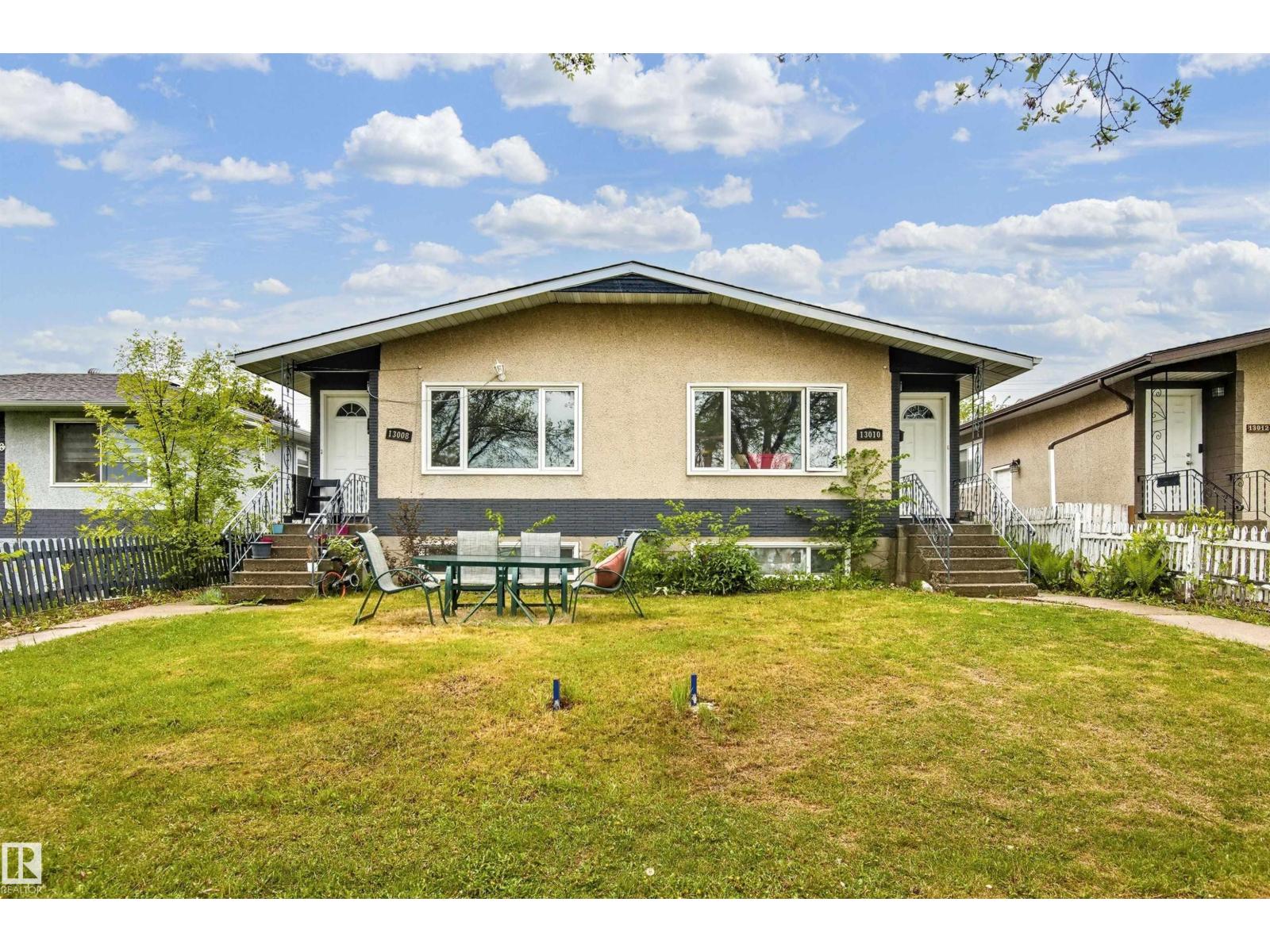 Photo 1 of 13008 13010 102 St Nw, Edmonton AB