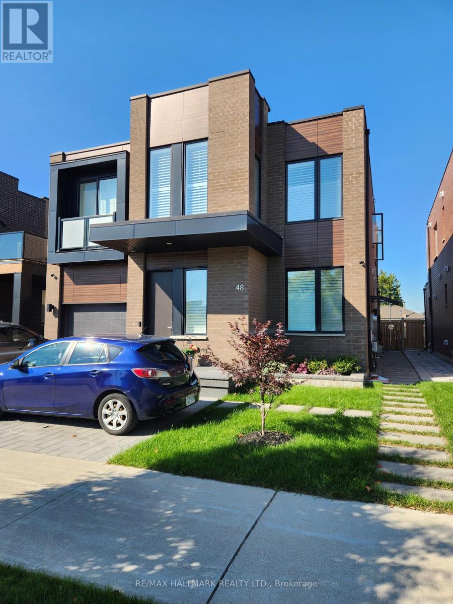 Photo 1 of Basement 48 Stanley Greene Boulevard, Toronto ON