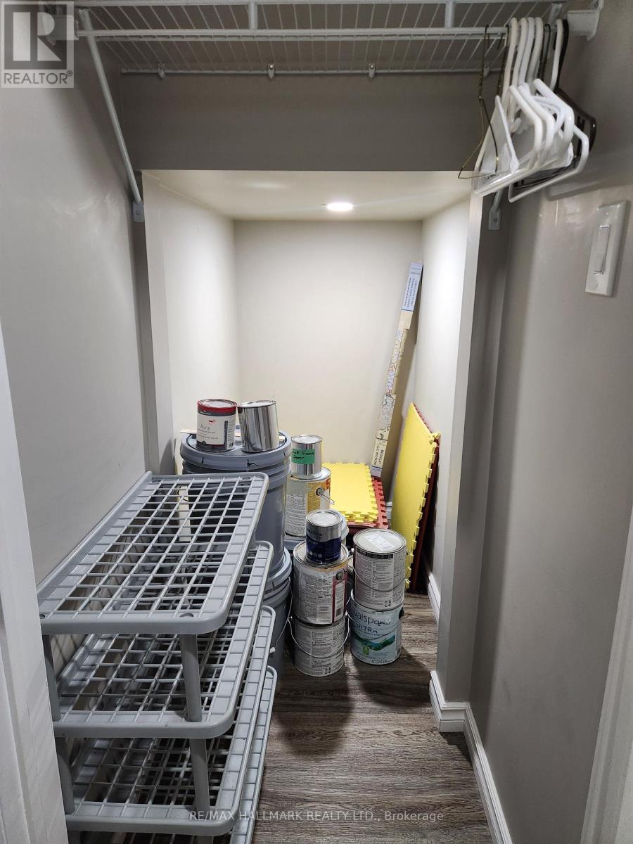 Photo 8 of Basement 48 Stanley Greene Boulevard, Toronto ON