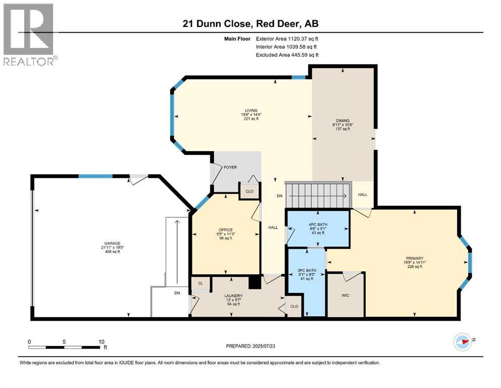 21 Dunn Close, Red Deer