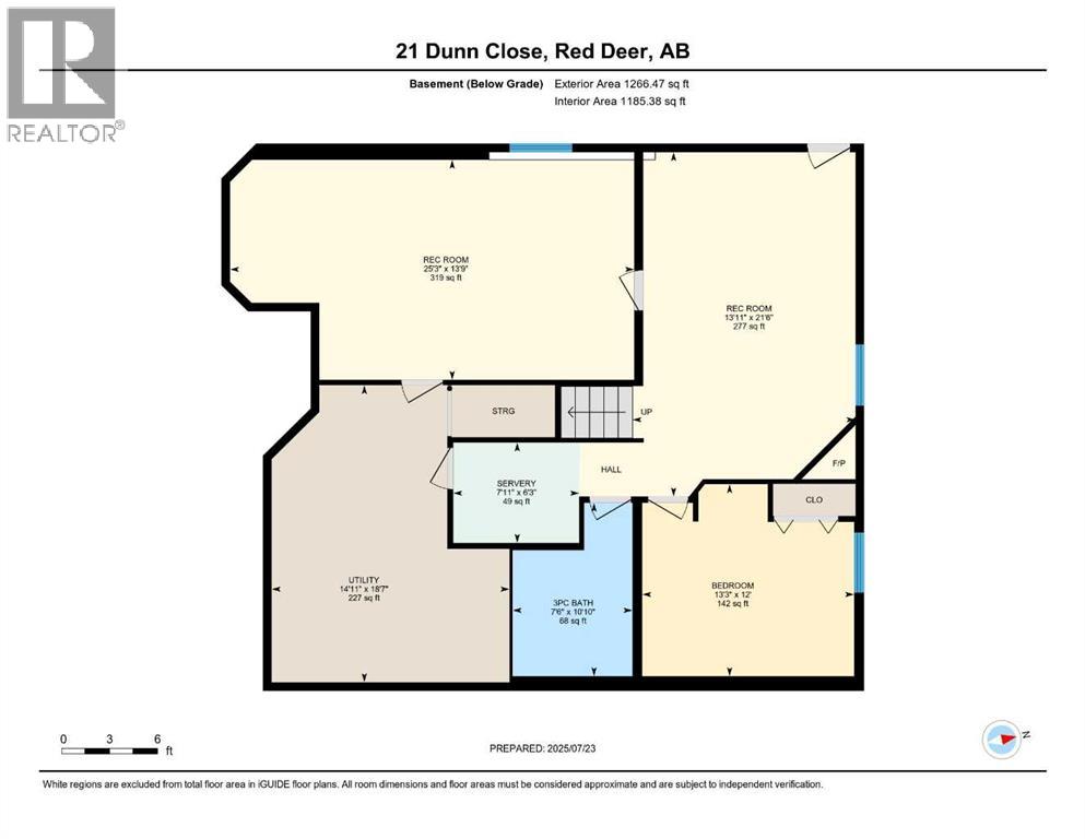 21 Dunn Close, Red Deer
