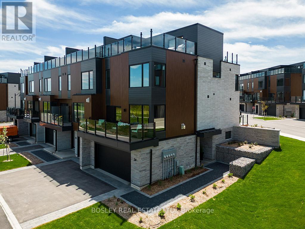 Photo 1 of 24 117 Sladden Court, Blue Mountains ON