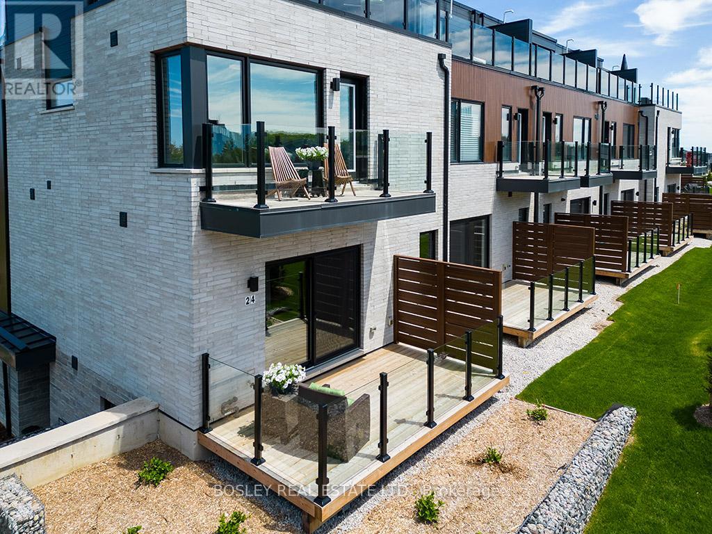 Photo 25 of 24 117 Sladden Court, Blue Mountains ON
