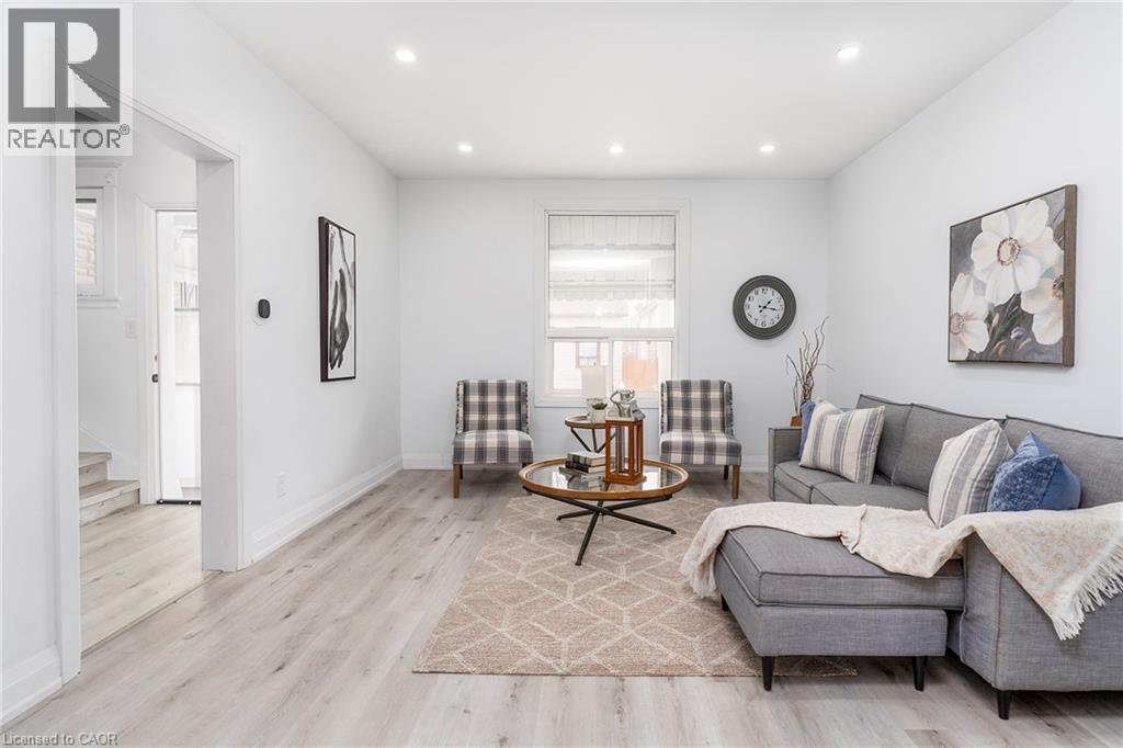 Photo 5 of 27 Harvey Street, Hamilton ON