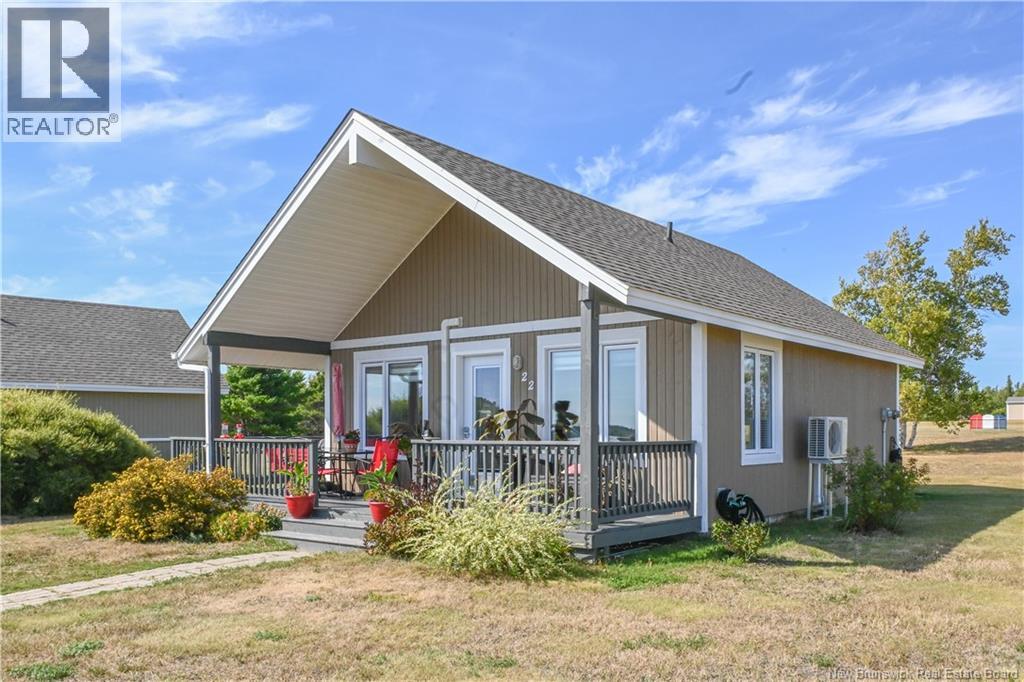 Photo 1 of 22 Rue De La Baie Street, Tracadie NB
