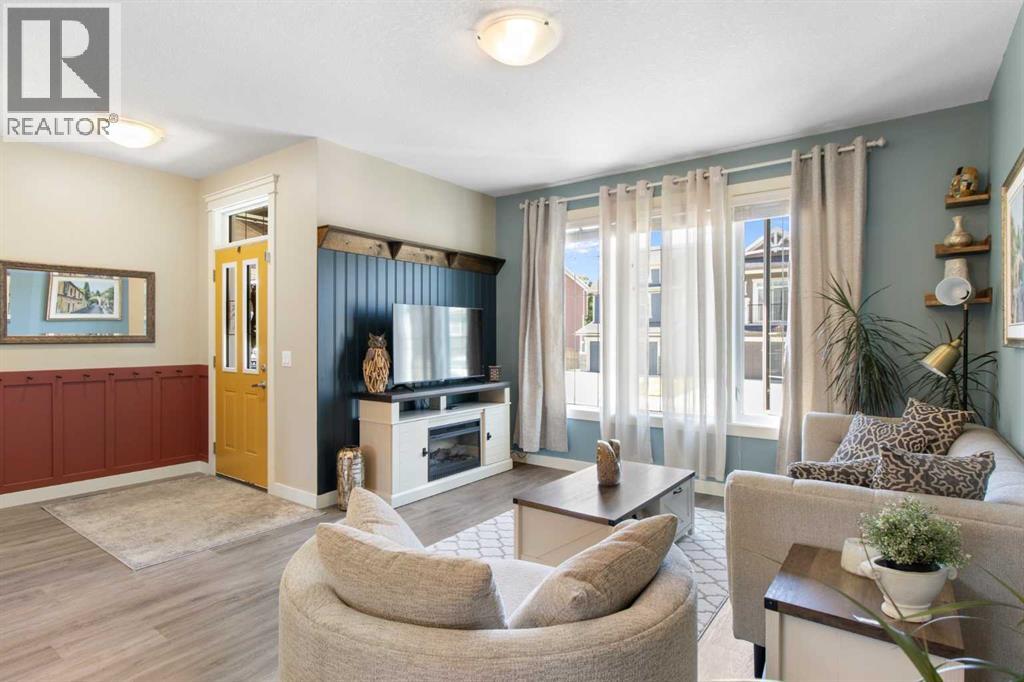 Photo 16 of 112 Fireside Crescent, Cochrane AB
