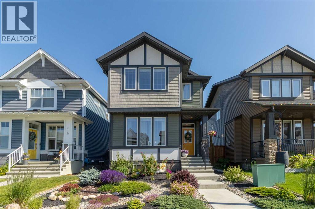 Photo 1 of 112 Fireside Crescent, Cochrane AB