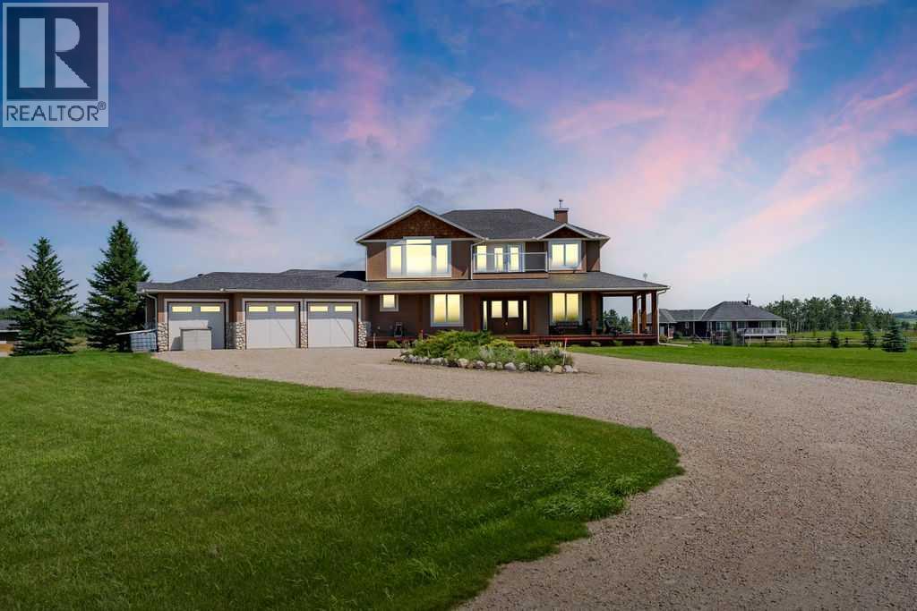 Photo 1 of 298108 27 Street W, Rural Foothills County AB
