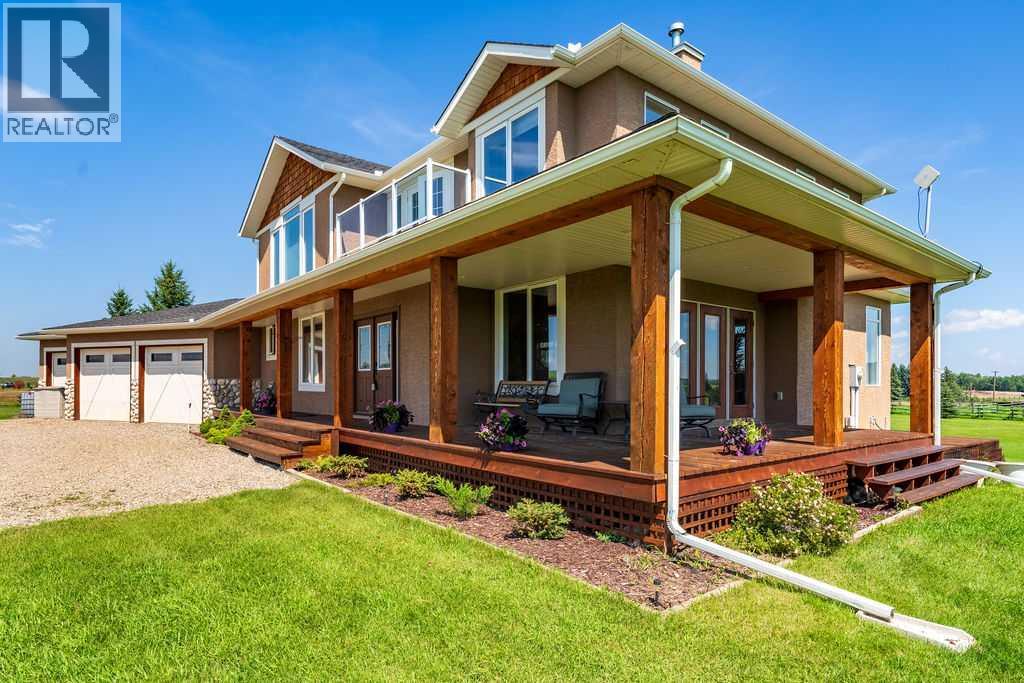 Photo 5 of 298108 27 Street W, Rural Foothills County AB