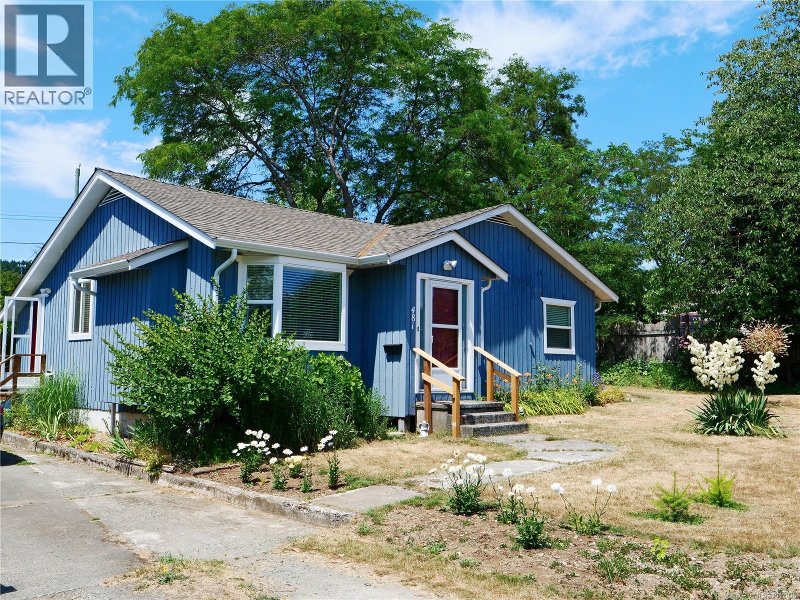 Photo 1 of 481 Lambert Ave, Nanaimo BC