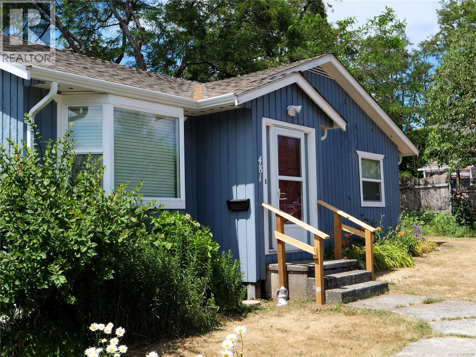 Photo 2 of 481 Lambert Ave, Nanaimo BC